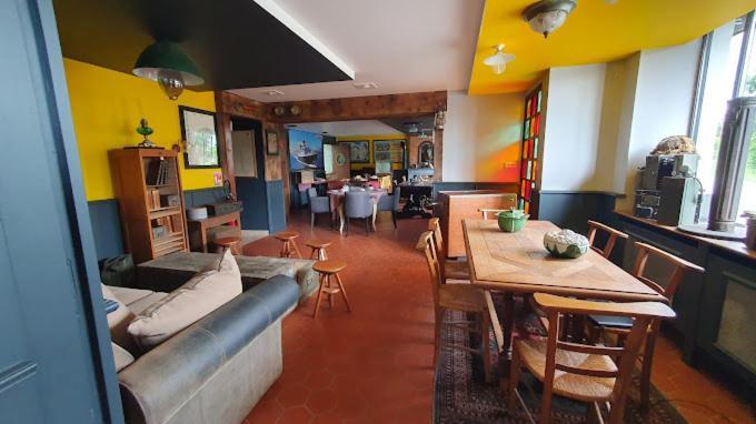 索克斯 Au Petit Quinquin酒店 外观 照片