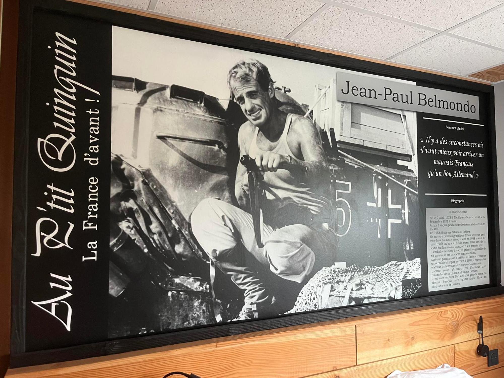 索克斯 Au Petit Quinquin酒店 外观 照片