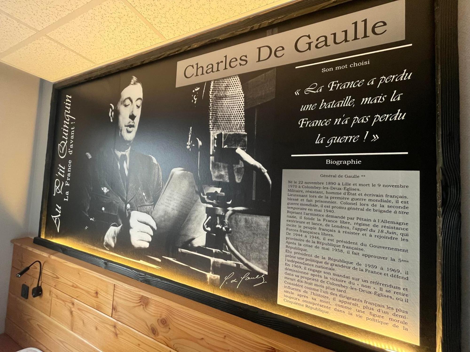 索克斯 Au Petit Quinquin酒店 外观 照片