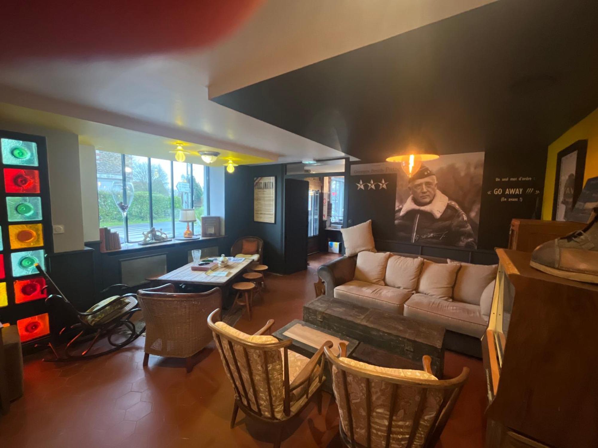 索克斯 Au Petit Quinquin酒店 外观 照片